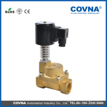 Brand new stainless steel high temperature solenoid valve with CE certificate